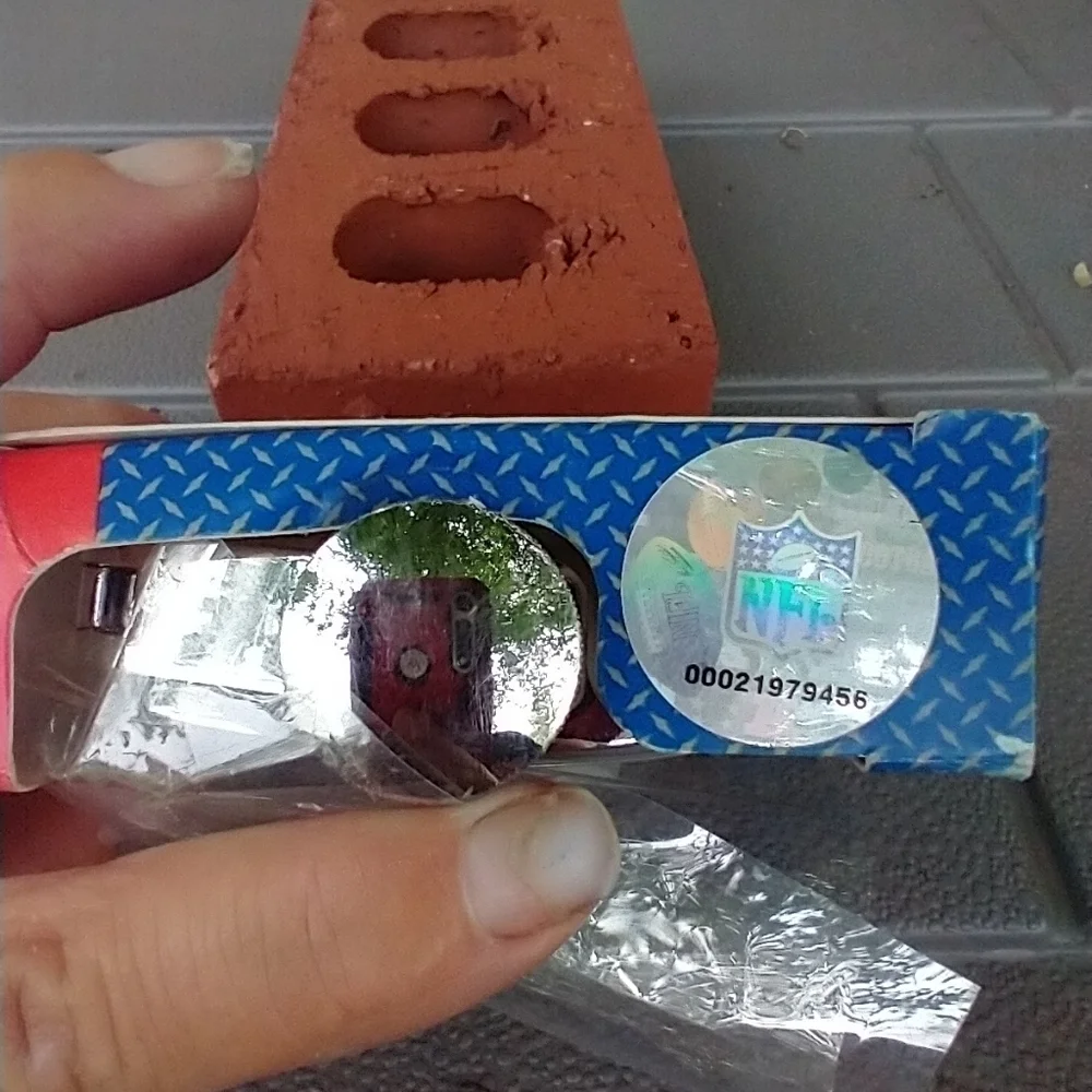 Stainless steel 6 oz. Hip flask. See pics for full - Picture 11 of 12